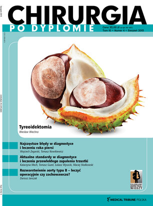 Chirurgia po Dyplomie 04/2015