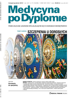 Medycyna po Dyplomie 11-12/2015
