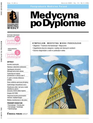 Medycyna po Dyplomie 04/2005