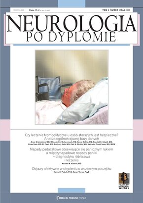 Neurologia po Dyplomie 03/2011