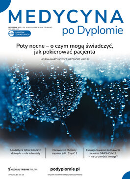 Medycyna po Dyplomie (10/2021) 