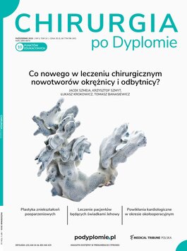Chirurgia po Dyplomie (05/2019) 
