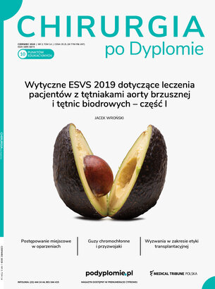 Chirurgia po Dyplomie 03/2019