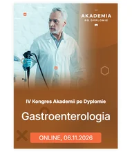 Gastroenterologia 2026 - IV Kongres Akademii po Dyplomie