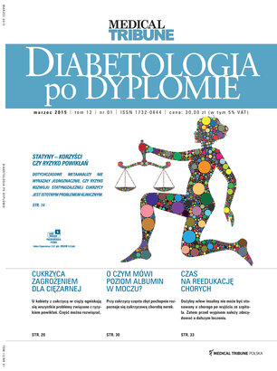 Diabetologia po Dyplomie 01/2015