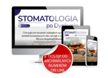 Prenumerata online: Stomatologia po Dyplomie