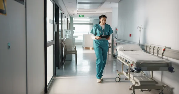 Święta na dyżurze psychiatrycznym: rezydent sam na setki pacjentów
