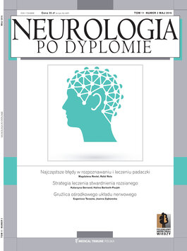 Neurologia po Dyplomie (03/2016) 