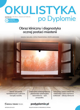 Okulistyka po Dyplomie (06/2023) 