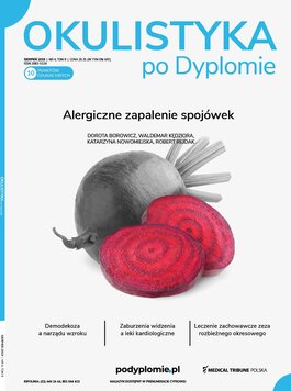 Okulistyka po Dyplomie (04/2019) 