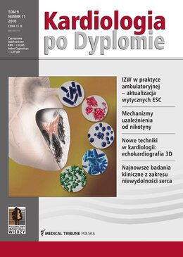 Kardiologia po Dyplomie (11/2010) 