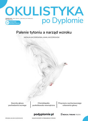 Okulistyka po Dyplomie 04/2020