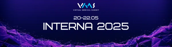 Kongres VMS INTERNA 2025 startuje już dziś o 12:55!