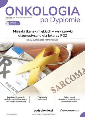 Onkologia po Dyplomie 02/2023
