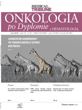 Onkologia po Dyplomie (01/2018) 