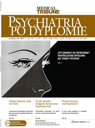 Psychiatria po Dyplomie 05/2018