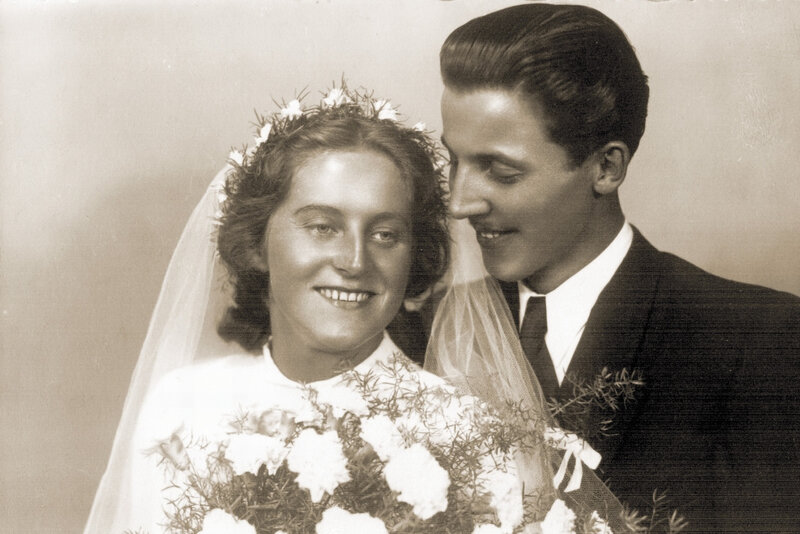 Ryc. 3. Zaczęło się w 1953 roku w Warszawie w kościele pw. św. Jakuba na placu Narutowicza.