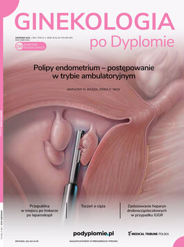 Ginekologia po Dyplomie (05/2019) 