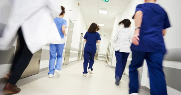 Brutalny atak na psychiatrę w Koszalinie