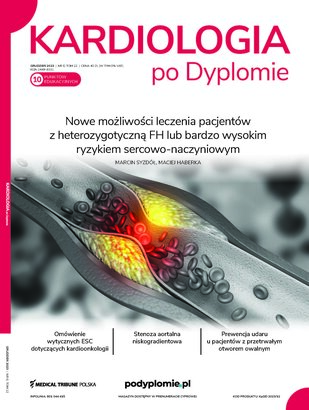 Kardiologia po Dyplomie 06/2023
