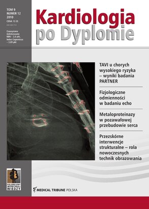 Kardiologia po Dyplomie 12/2010