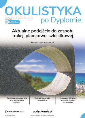 Okulistyka po Dyplomie 03/2025