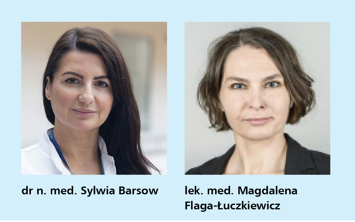 Lekarze w dobie pandemii doświadczają traumy jak na wojnie