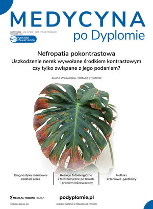 Medycyna po Dyplomie 03/2022