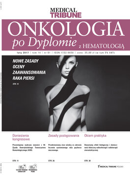 Onkologia po Dyplomie (01/2017) 