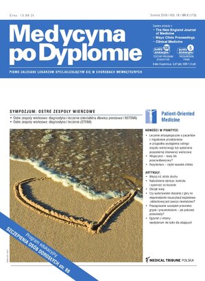 Medycyna po Dyplomie 08/2010