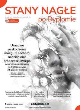 Stany Nagłe po Dyplomie (02/2026) 