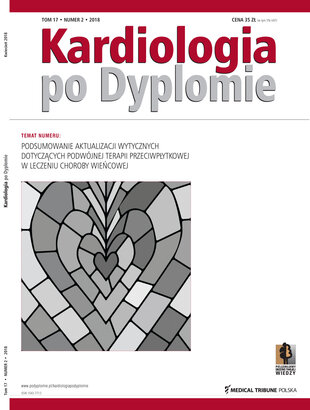 Kardiologia po Dyplomie 02/2018