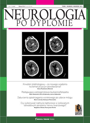 Neurologia po Dyplomie 02/2014