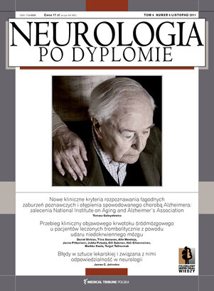 Neurologia po Dyplomie 06/2011