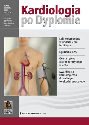 Kardiologia po Dyplomie 06/2010