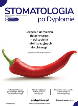 Medical Tribune Stomatologia (03/2023) 