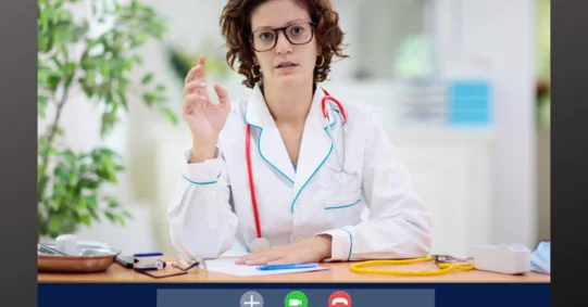 Mimo zakażenia lekarze rodzinni udzielają telekonsultacji