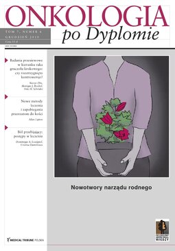 Onkologia po Dyplomie (06/2010) 