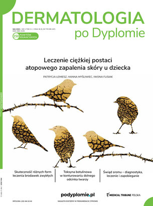 Dermatologia po Dyplomie 03/2020