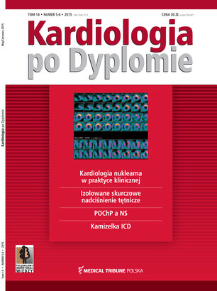 Kardiologia po Dyplomie 05-06/2015