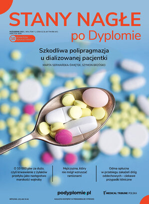Stany Nagłe po Dyplomie 04/2023
