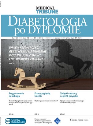 Diabetologia po Dyplomie 01/2019