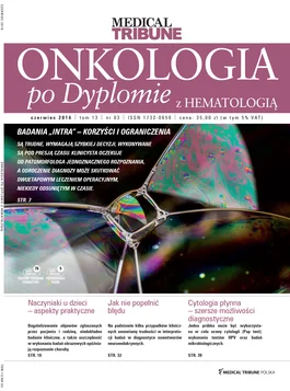 Onkologia po Dyplomie (03/2016) 