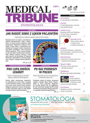 Stomatologia po Dyplomie 05/2014