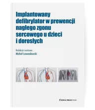 Implantowany defibrylator w prewencji nagłego zgonu sercowego u dzieci i dorosłych