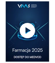 Farmacja 2025 - dostęp online do nagrań z kongresu Virtual Medical Summit