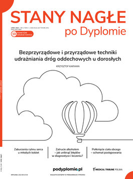 Stany Nagłe po Dyplomie (03/2020) 