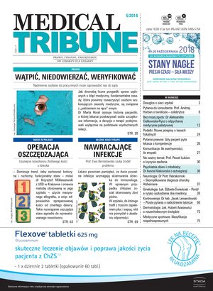 Medical Tribune 05/2018