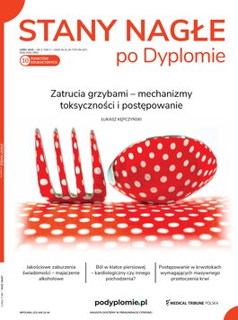Stany Nagłe po Dyplomie (03/2019) 