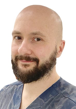dr n. med. Jacek Szypenbejl